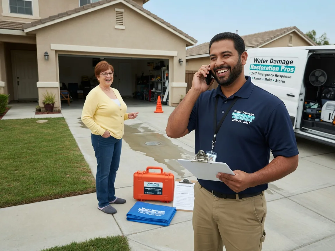 Water Damage Restoration Lanark Village, FL FAQs